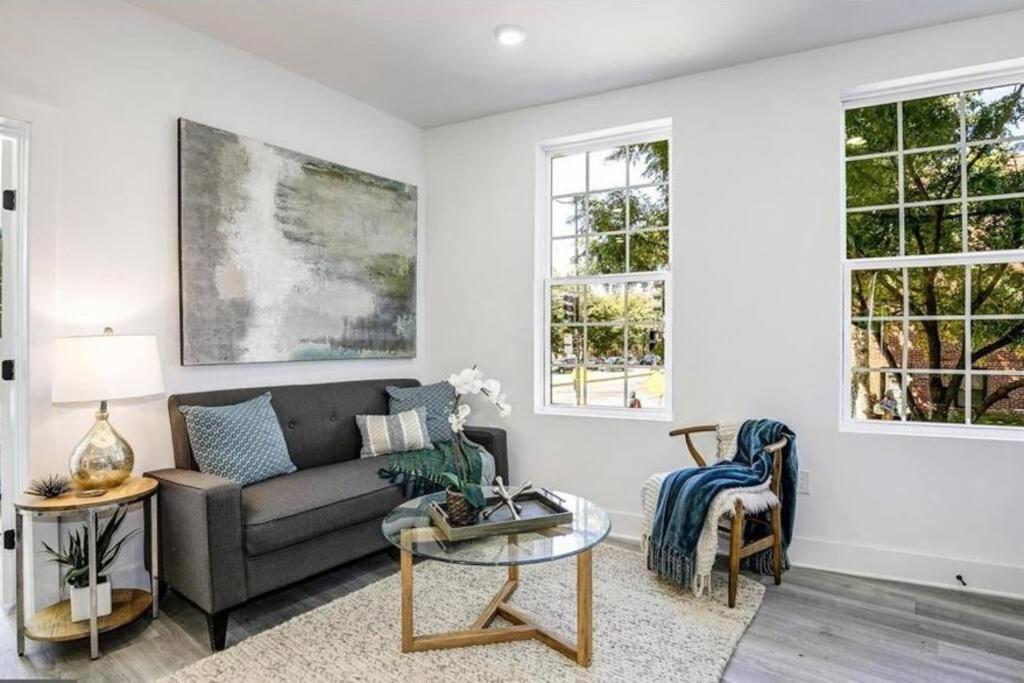 Charming Capitol Hill Home With Stunning Views! 华盛顿哥伦比亚 外观 照片