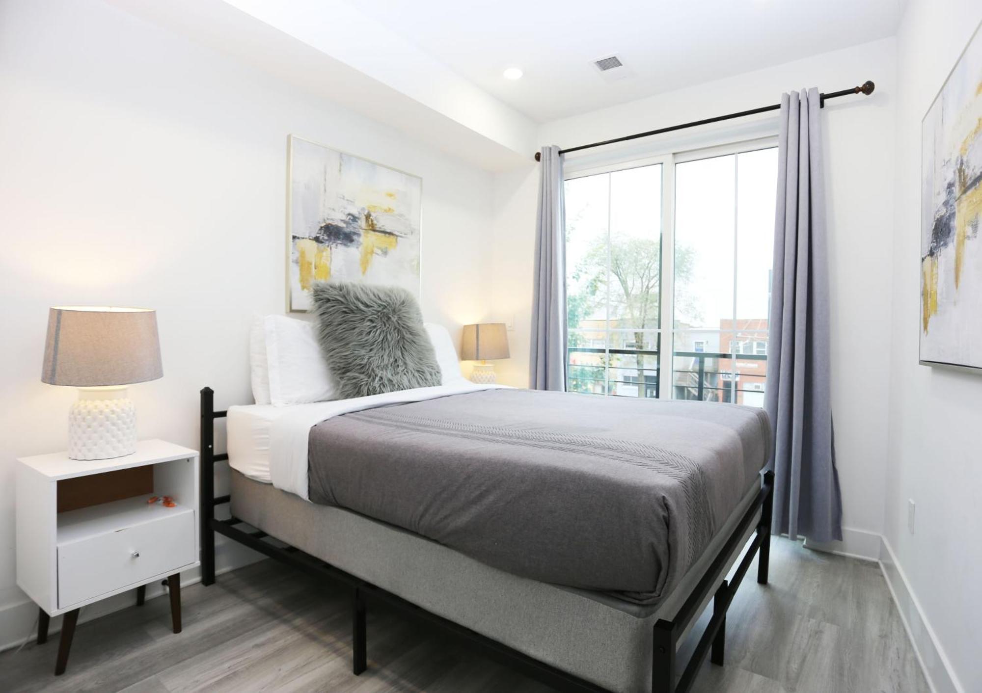 Charming Capitol Hill Home With Stunning Views! 华盛顿哥伦比亚 外观 照片