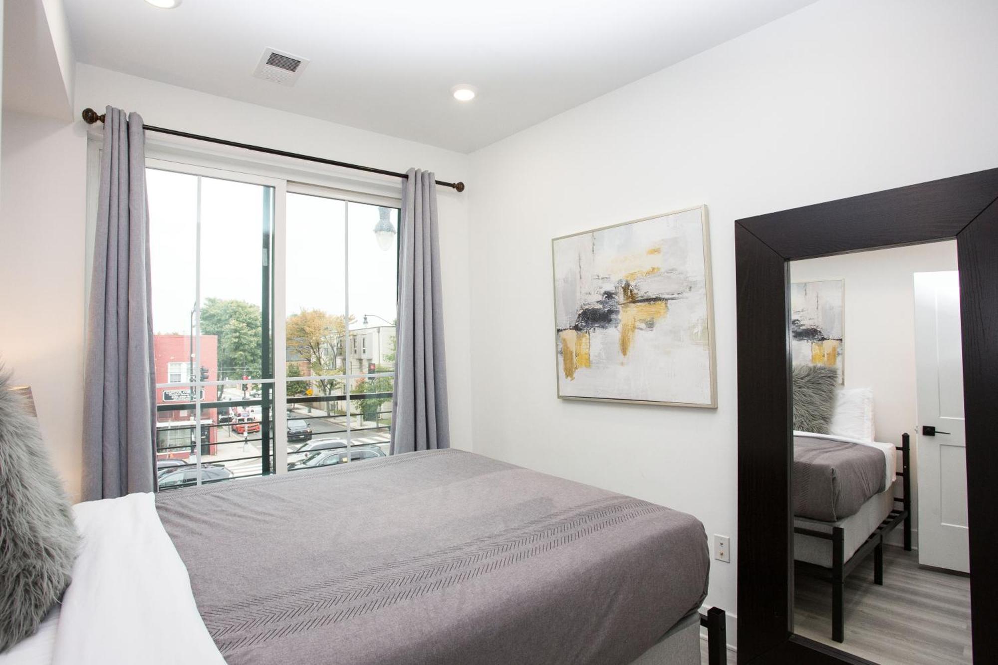 Charming Capitol Hill Home With Stunning Views! 华盛顿哥伦比亚 外观 照片