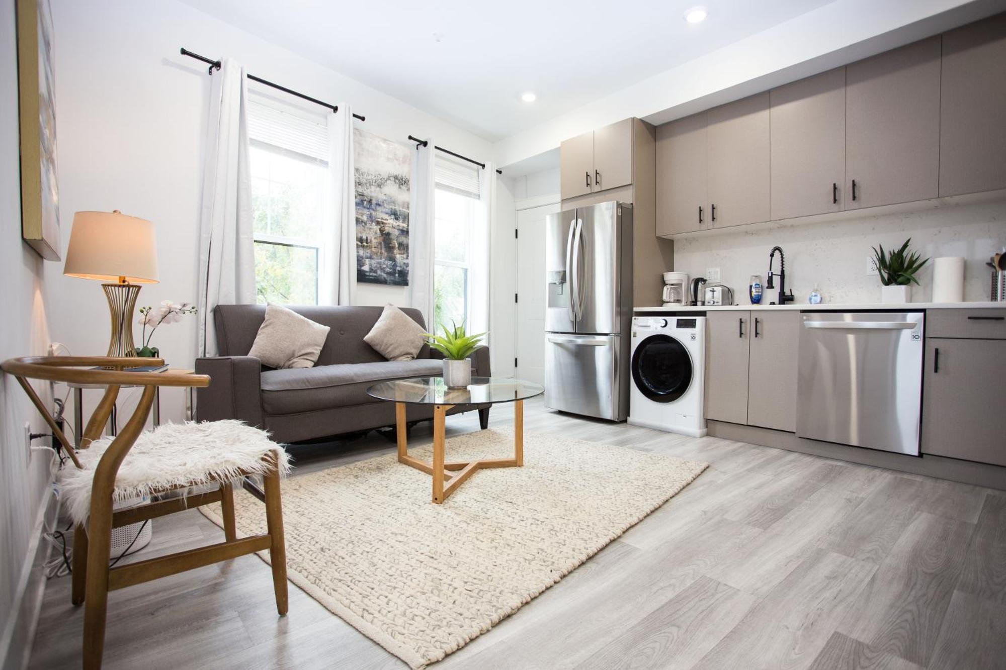 Charming Capitol Hill Home With Stunning Views! 华盛顿哥伦比亚 外观 照片